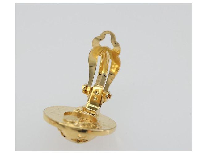 Céline CELINE Earring Metal Gold Tone - vista 5