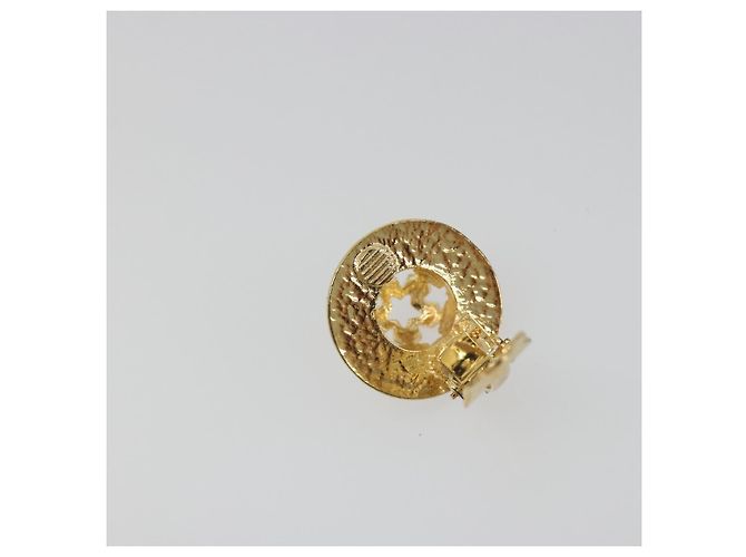 Céline CELINE Earring Metal Gold Tone - vista 6