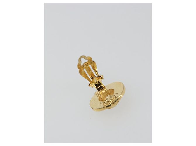 Céline CELINE Earring Metal Gold Tone - vista 9