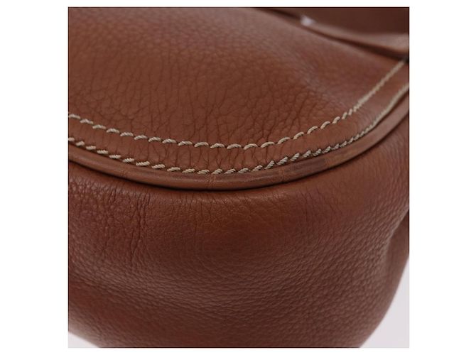 Céline CELINE Hand Bag Leather Brown - vista 13