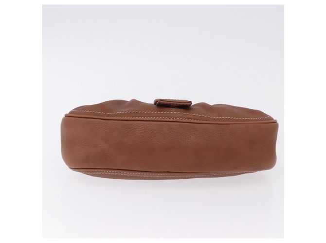 Céline CELINE Hand Bag Leather Brown - vista 9