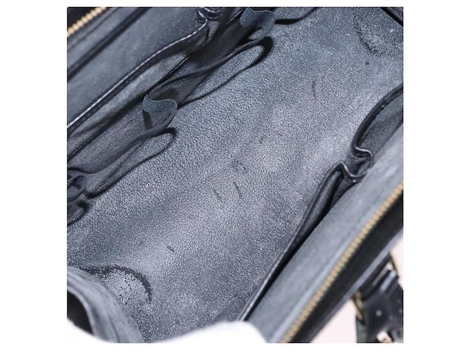 LOUIS VUITTON Epi Riviera Hand Bag Black M48182 LV - vista 10