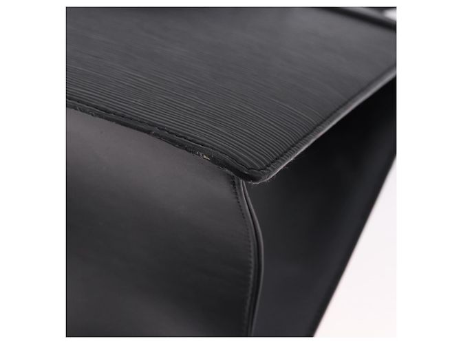 LOUIS VUITTON Epi Riviera Hand Bag Black M48182 LV - vista 16