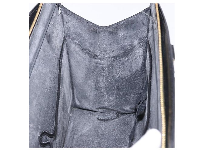 LOUIS VUITTON Epi Riviera Hand Bag Black M48182 LV - vista 21