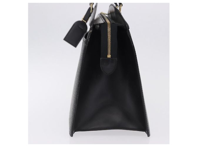 LOUIS VUITTON Epi Riviera Hand Bag Black M48182 LV - vista 3