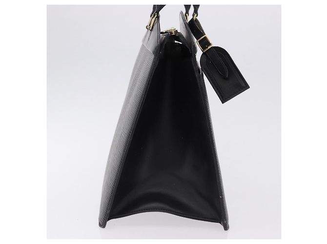 LOUIS VUITTON Epi Riviera Hand Bag Black M48182 LV - vista 4
