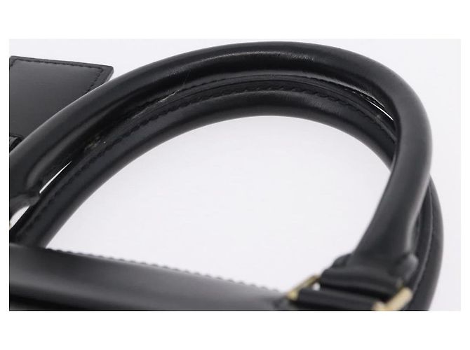 LOUIS VUITTON Epi Riviera Hand Bag Black M48182 LV - vista 8
