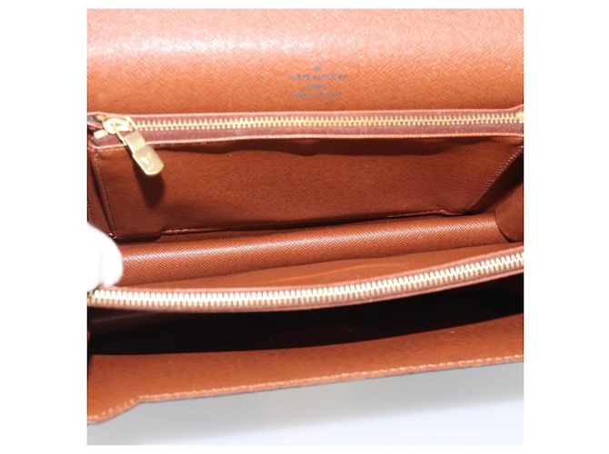 LOUIS VUITTON Monogram Concorde Hand Bag M51190 LV - vista 16