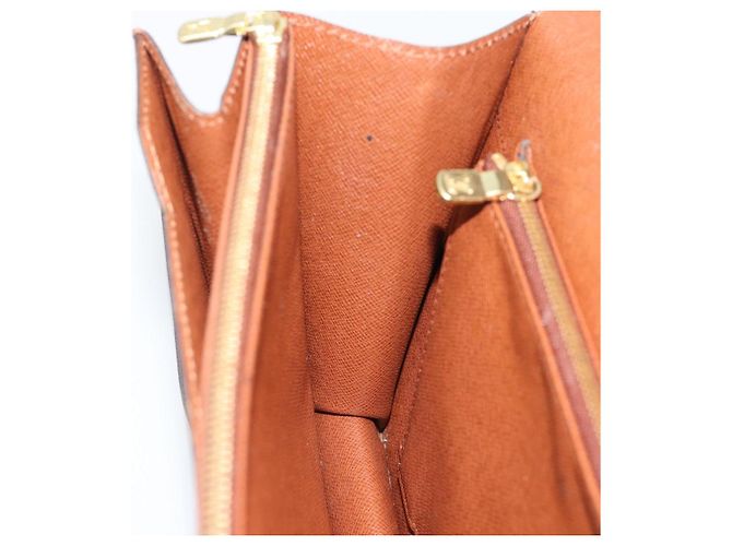 LOUIS VUITTON Monogram Concorde Hand Bag M51190 LV - vista 18