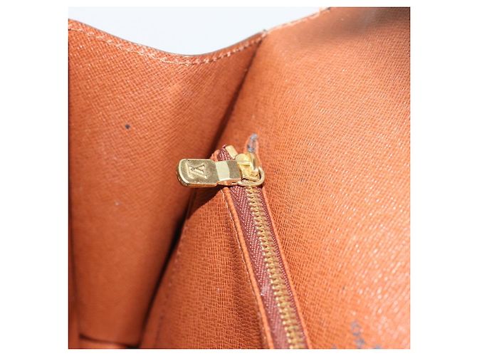 LOUIS VUITTON Monogram Concorde Hand Bag M51190 LV - vista 19