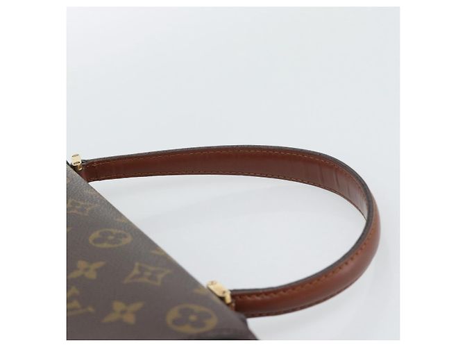 LOUIS VUITTON Monogram Concorde Hand Bag M51190 LV - vista 8