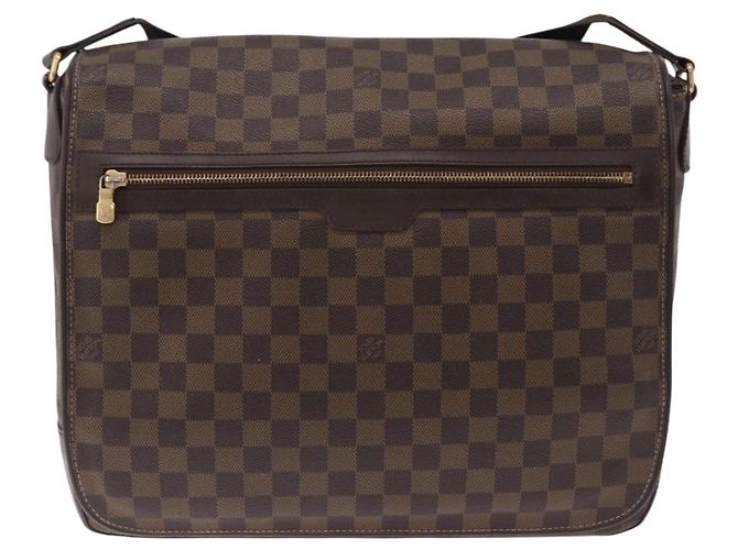 LOUIS VUITTON Damier Ebene Spencer Shoulder Bag N58021 LV - vista 13
