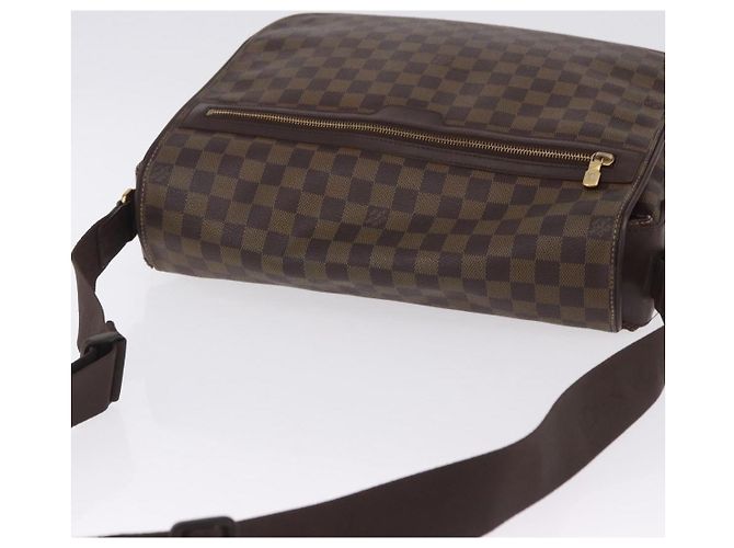 LOUIS VUITTON Damier Ebene Spencer Shoulder Bag N58021 LV - vista 14