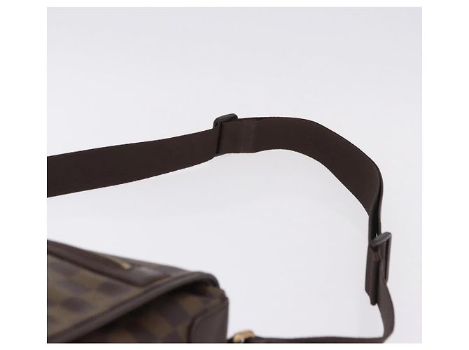 LOUIS VUITTON Damier Ebene Spencer Shoulder Bag N58021 LV - vista 15