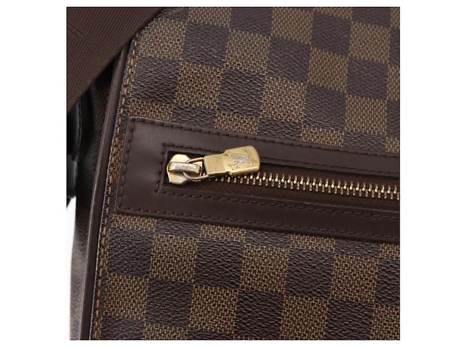 LOUIS VUITTON Damier Ebene Spencer Shoulder Bag N58021 LV - vista 20