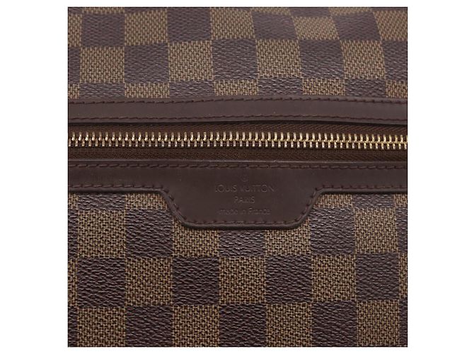 LOUIS VUITTON Damier Ebene Spencer Shoulder Bag N58021 LV - vista 21