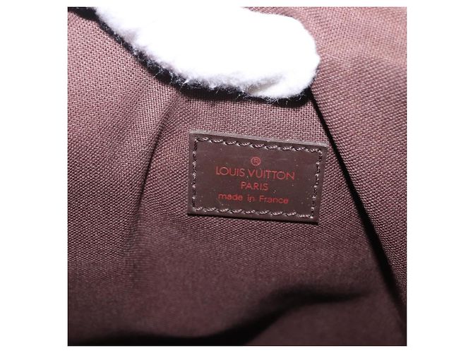 LOUIS VUITTON Damier Ebene Spencer Shoulder Bag N58021 LV - vista 22