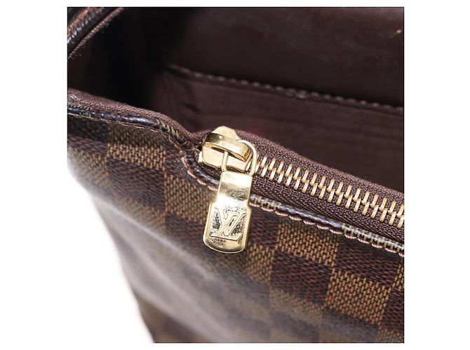 LOUIS VUITTON Damier Ebene Spencer Shoulder Bag N58021 LV - vista 29