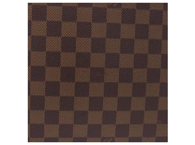 LOUIS VUITTON Damier Ebene Spencer Shoulder Bag N58021 LV - vista 3