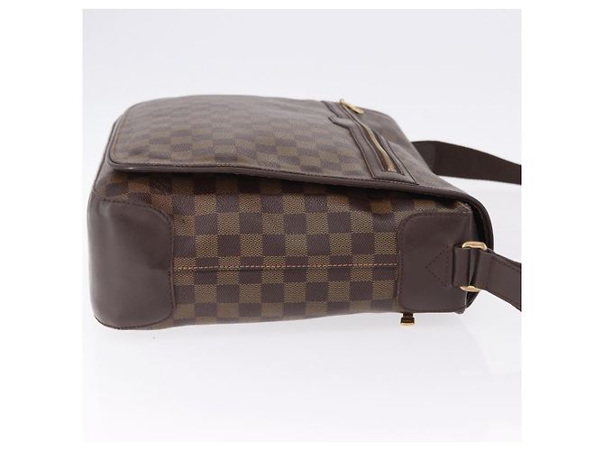 LOUIS VUITTON Damier Ebene Spencer Shoulder Bag N58021 LV - vista 4