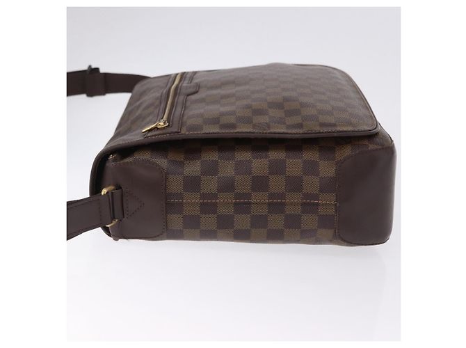 LOUIS VUITTON Damier Ebene Spencer Shoulder Bag N58021 LV - vista 5