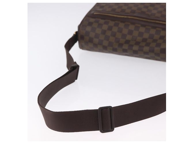 LOUIS VUITTON Damier Ebene Spencer Shoulder Bag N58021 LV - vista 7