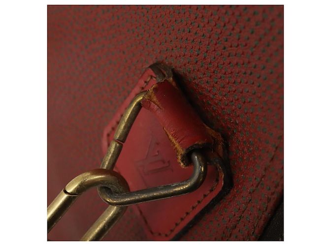 LOUIS VUITTON LV Cup Challenger Line Challenge Siefeller Red M46124 - vista 10