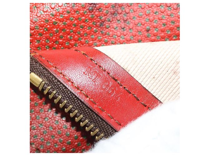LOUIS VUITTON LV Cup Challenger Line Challenge Siefeller Red M46124 - vista 12