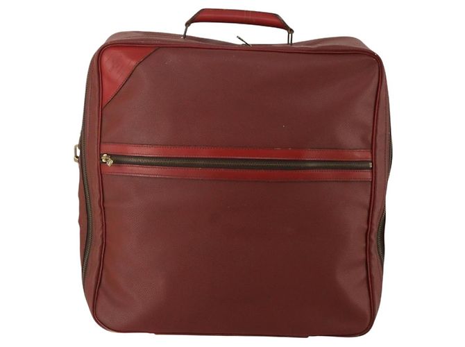 LOUIS VUITTON LV Cup Challenger Line Challenge Siefeller Red M46124 - vista 13