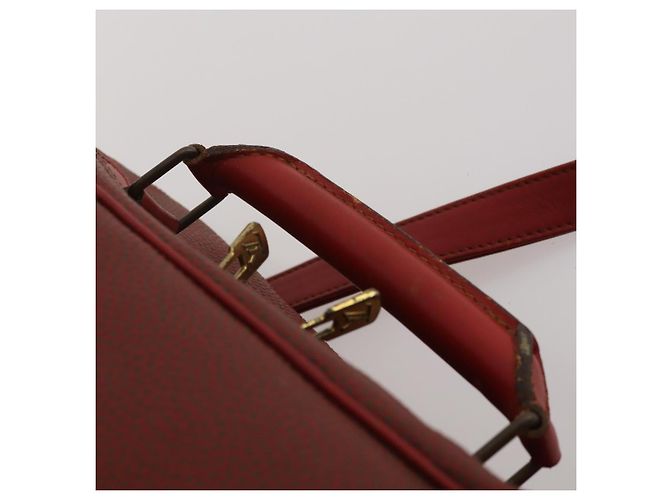 LOUIS VUITTON LV Cup Challenger Line Challenge Siefeller Red M46124 - vista 15