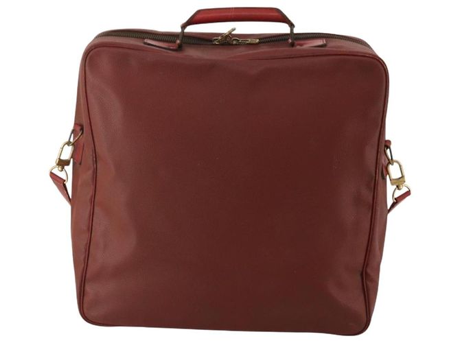 LOUIS VUITTON LV Cup Challenger Line Challenge Siefeller Red M46124 - vista 2