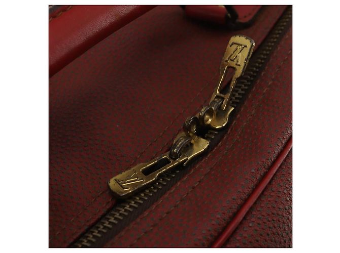 LOUIS VUITTON LV Cup Challenger Line Challenge Siefeller Red M46124 - vista 21