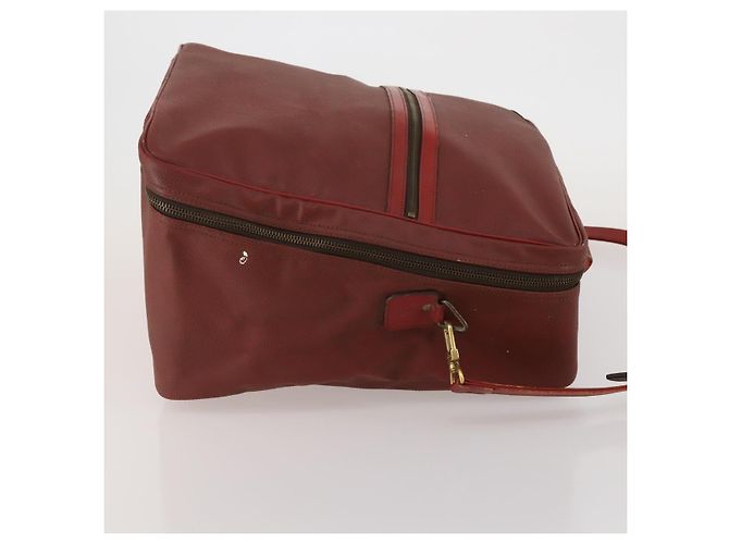LOUIS VUITTON LV Cup Challenger Line Challenge Siefeller Red M46124 - vista 3