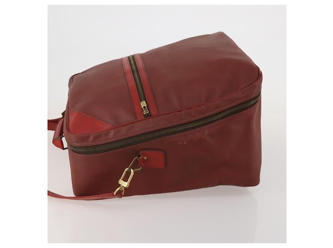 LOUIS VUITTON LV Cup Challenger Line Challenge Siefeller Red M46124 - vista 4