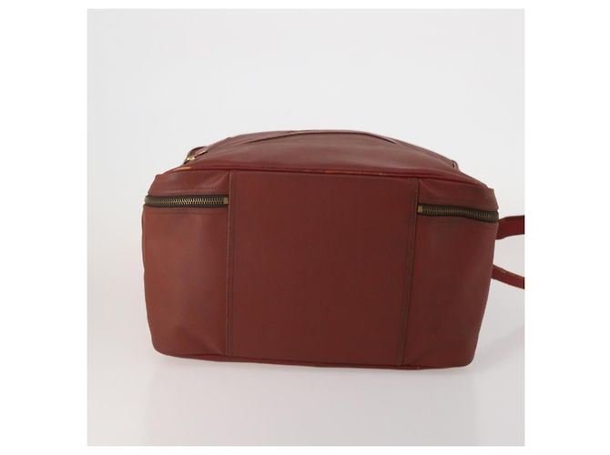 LOUIS VUITTON LV Cup Challenger Line Challenge Siefeller Red M46124 - vista 5