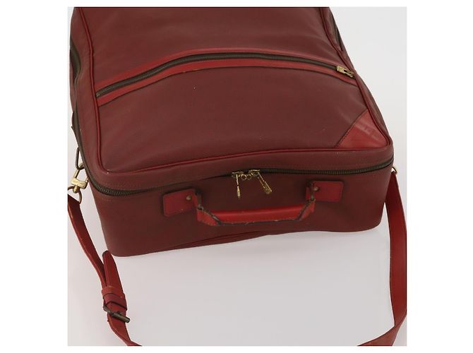 LOUIS VUITTON LV Cup Challenger Line Challenge Siefeller Red M46124 - vista 6