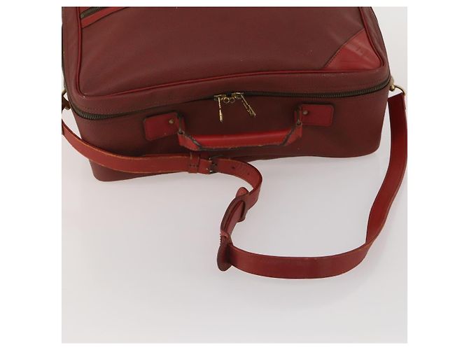 LOUIS VUITTON LV Cup Challenger Line Challenge Siefeller Red M46124 - vista 7