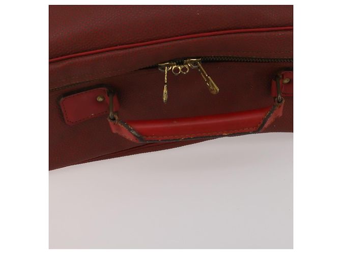 LOUIS VUITTON LV Cup Challenger Line Challenge Siefeller Red M46124 - vista 8