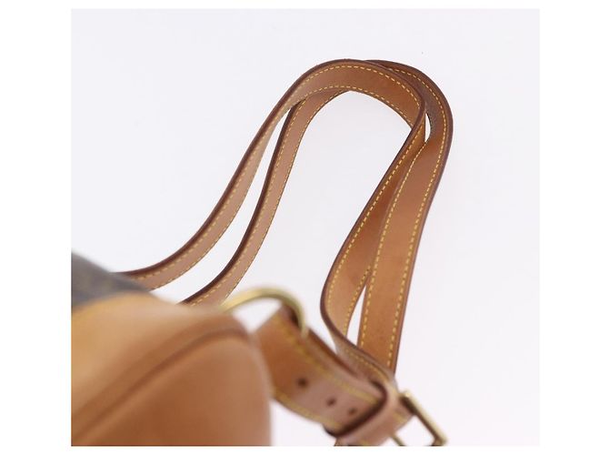 LOUIS VUITTON Monogram Montsouris MM Backpack M51136 LV - vista 15