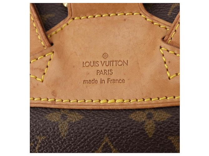 LOUIS VUITTON Monogram Montsouris MM Backpack M51136 LV - vista 19