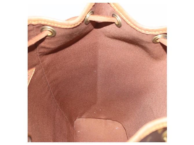 LOUIS VUITTON Monogram Montsouris MM Backpack M51136 LV - vista 22