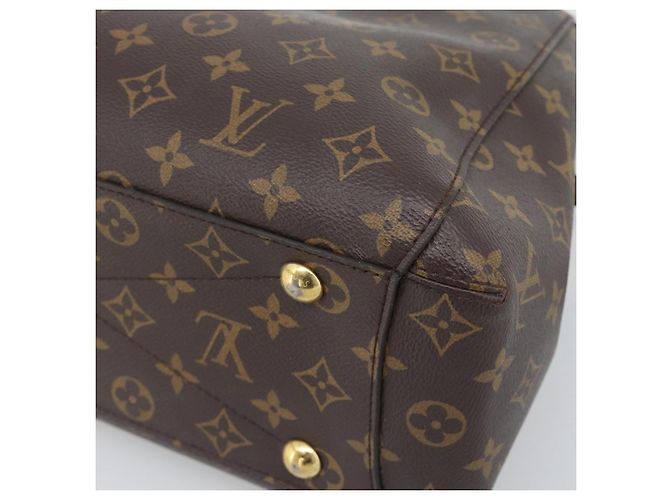 LOUIS VUITTON Monogram Montaigne MM Tote Bag M41056 LV - vista 13
