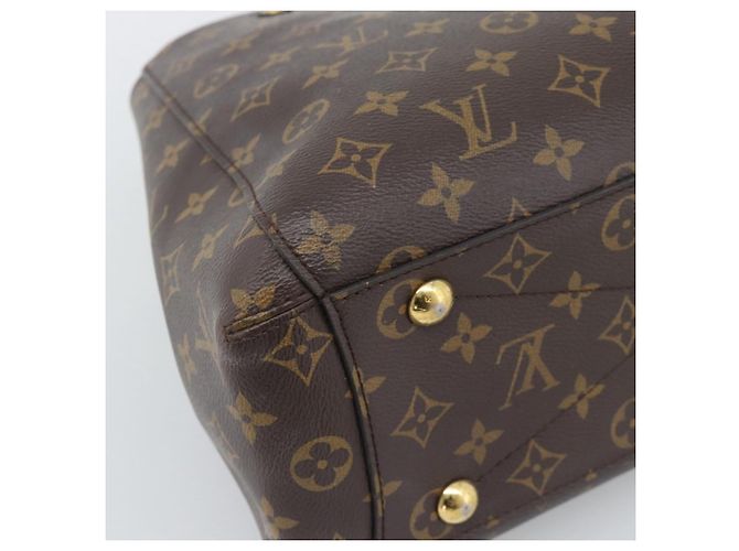 LOUIS VUITTON Monogram Montaigne MM Tote Bag M41056 LV - vista 14