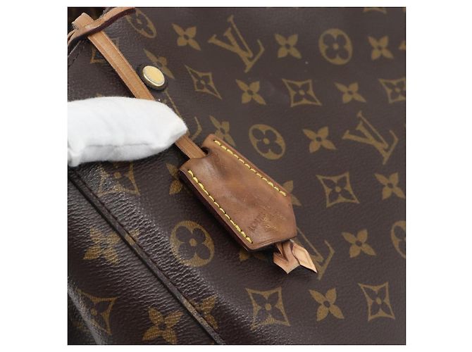 LOUIS VUITTON Monogram Montaigne MM Tote Bag M41056 LV - vista 15