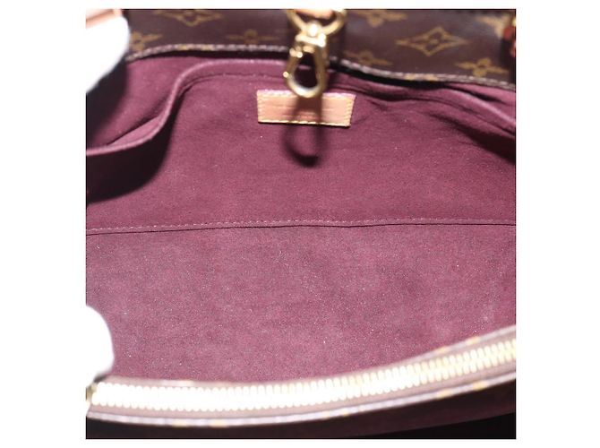 LOUIS VUITTON Monogram Montaigne MM Tote Bag M41056 LV - vista 17