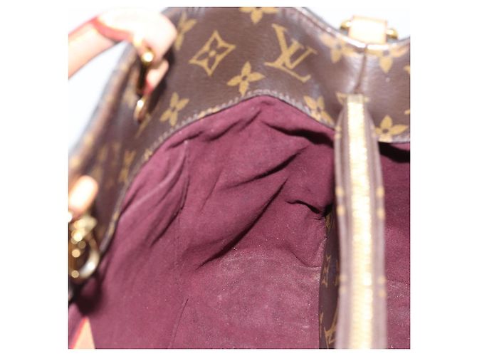 LOUIS VUITTON Monogram Montaigne MM Tote Bag M41056 LV - vista 18