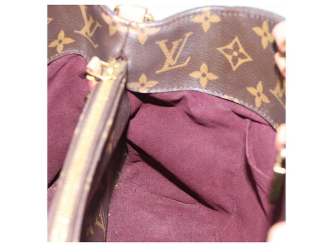 LOUIS VUITTON Monogram Montaigne MM Tote Bag M41056 LV - vista 19