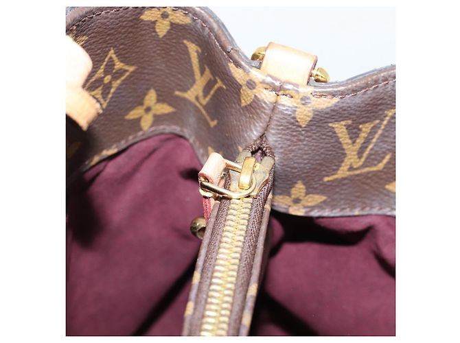 LOUIS VUITTON Monogram Montaigne MM Tote Bag M41056 LV - vista 20