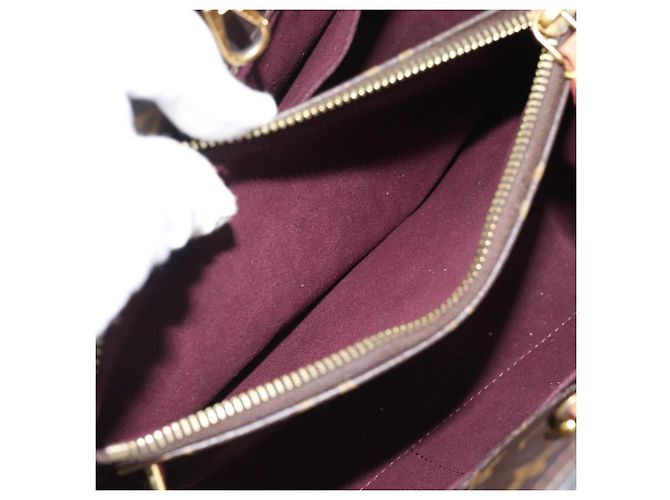 LOUIS VUITTON Monogram Montaigne MM Tote Bag M41056 LV - vista 21