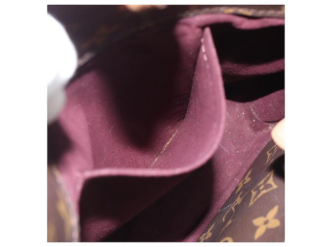 LOUIS VUITTON Monogram Montaigne MM Tote Bag M41056 LV - vista 23
